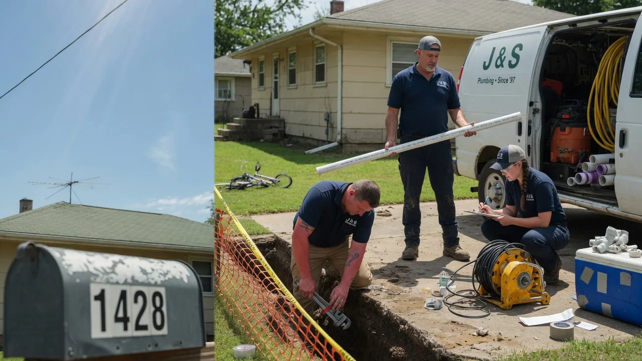Sewer Line Repair in Saint Libory, NE near me